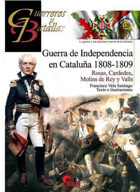  GUERRA DE INDEPENDENCIA EN CATALUÑA 1808-1809 