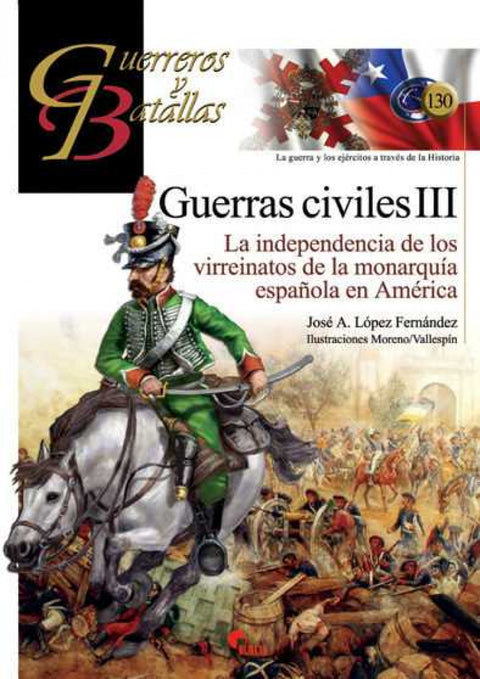  GUERRAS CIVILES III 