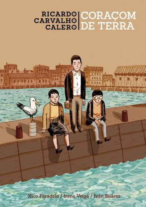  RICARDO CARVALHO CALERO. CORAÇOM DE TERRA 