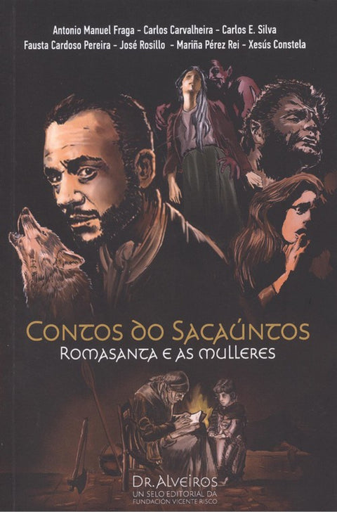  CONTOS DO SACAÚNTOS 