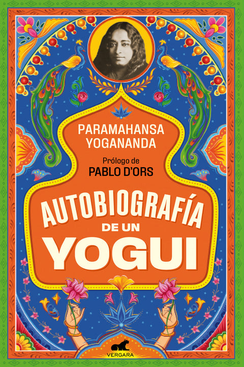  Autobiografía de un yogui 