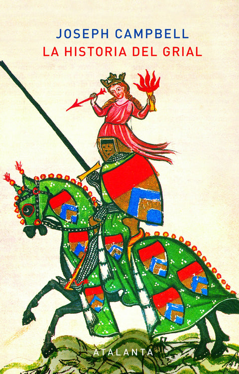  LA HISTORIA DEL GRIAL 