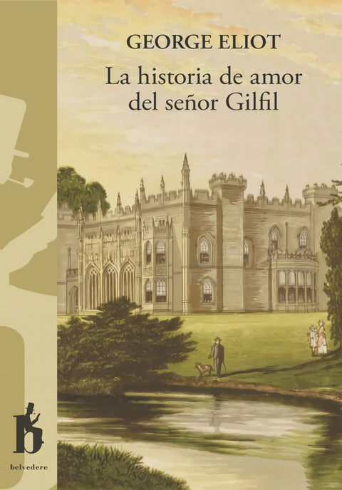  La historia de amor del señor Gilfil 