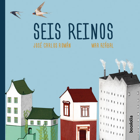  SEIS REINOS 
