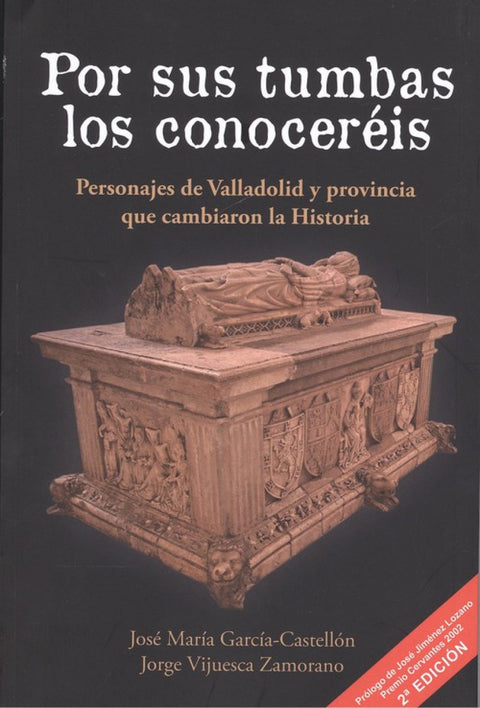  POR SUS TUMBAS LOS CONOCEREIS 