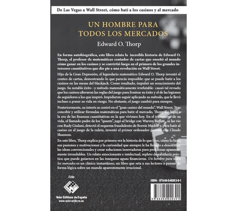  Un hombre para todos los mercados 