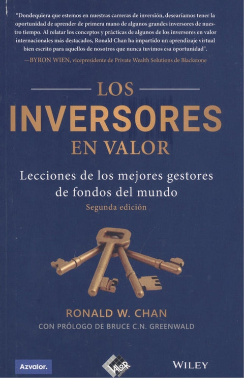  Los inversores en valor 