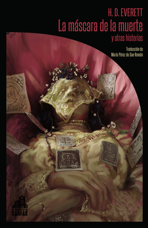  LA MÁSCARA DE LA MUERTE Y OTRAS HISTORIAS 