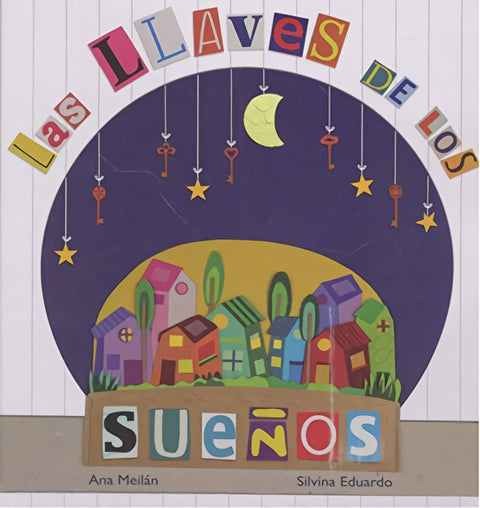  Las Llaves de los Sueños 