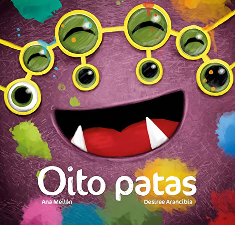  Oito Patas 