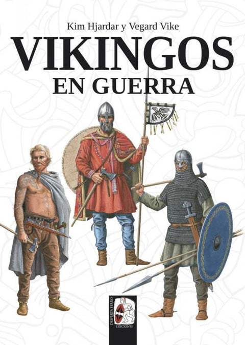 VIKINGOS EN GUERRA 