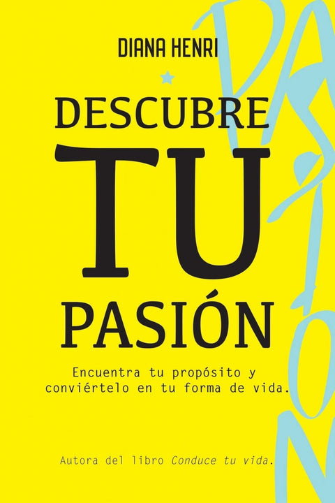 Descubre tu pasión 