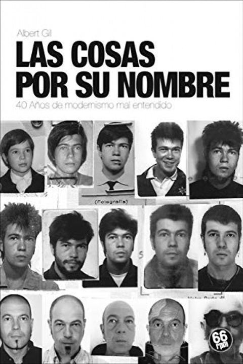  LAS COSAS POR SU NOMBRE 