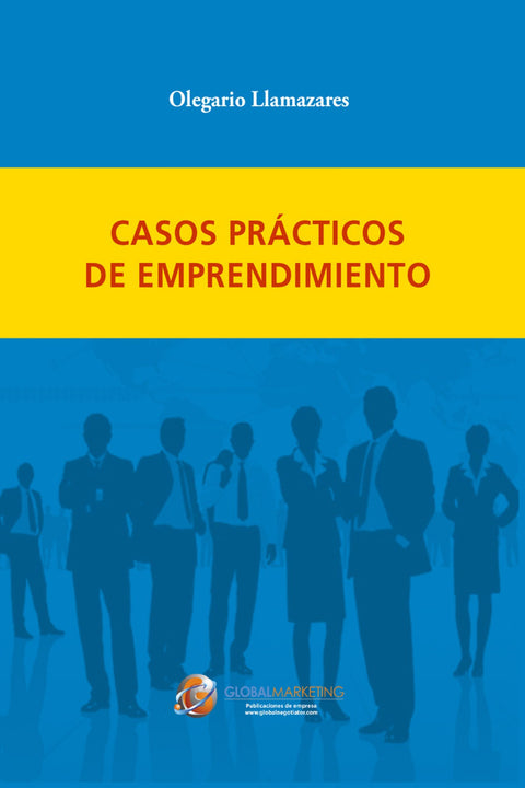  Casos Prácticos de Emprendimiento 