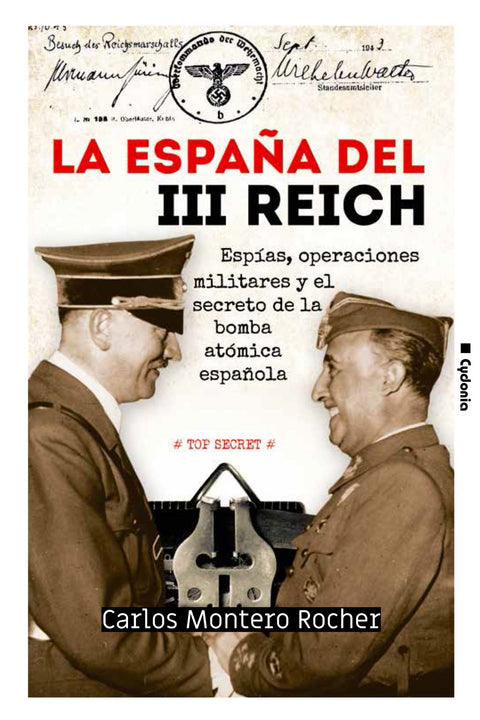  La España del III Reich 