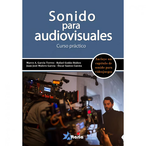  SONIDO PARA AUDIOVISUALES 