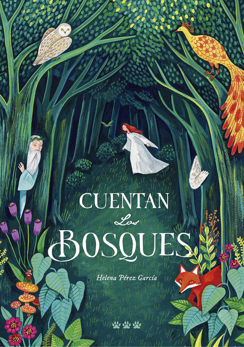  Cuentan los bosques 