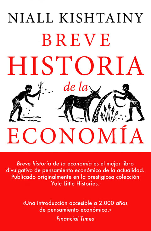  BREVE HISTORIA DE LA ECONOMÍA 