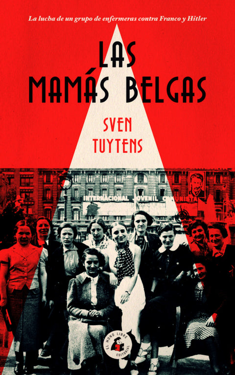  LAS MAMÁS BELGAS 