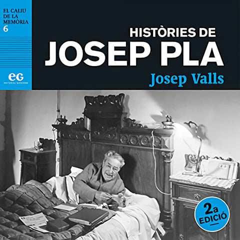  HISTÒRIES DE JOSEP PLA 
