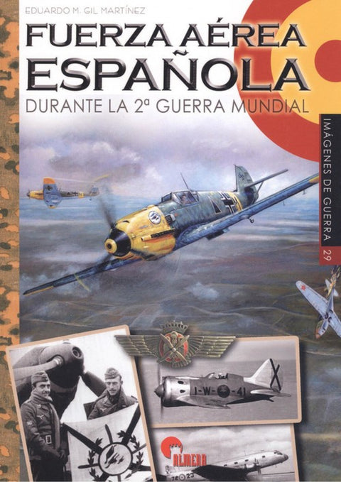  FUERZA AÉREA ESPAÑOLA 