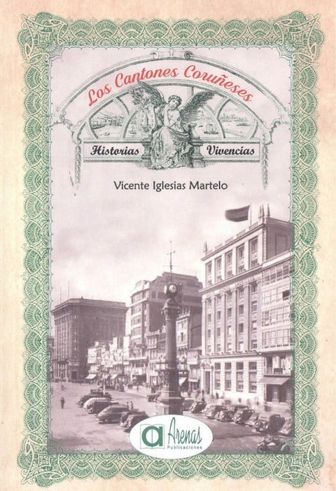  LOS CANTORES CORUÑESES 