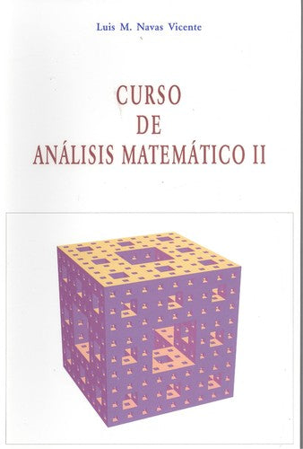  Curso de análisis matemático 2 