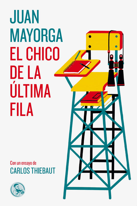  EL CHICO DE LA ÚLTIMA FILA 