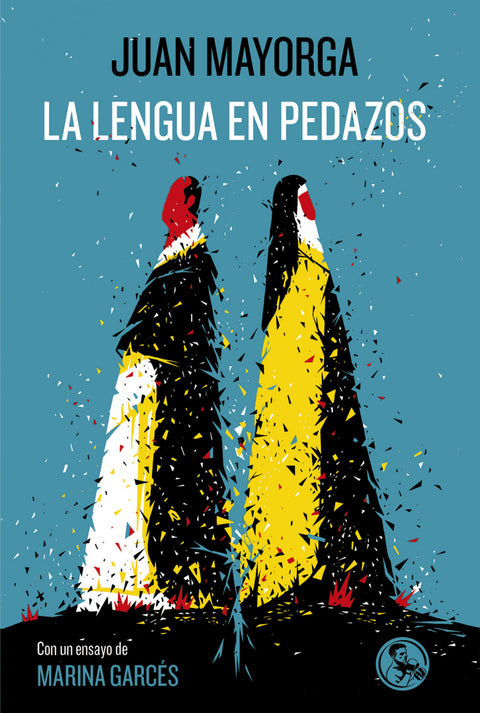  La lengua en pedazos 
