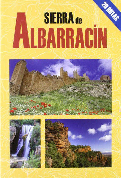  Sierra de Albarracín 