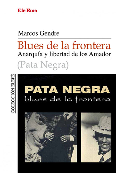  BLUES DE LA FRONTERA 