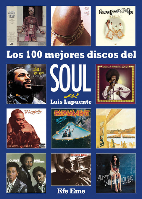  Los 100 mejores discos del soul 
