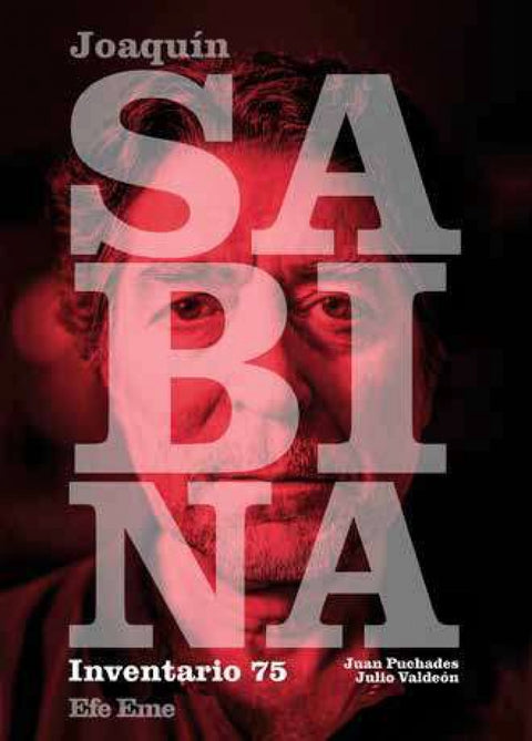  Joaquín Sabina, inventario 75 