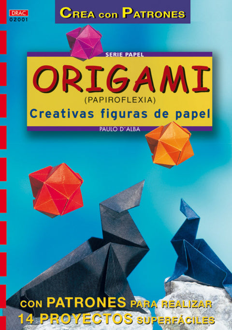 Origami.creativas figuras de papel 