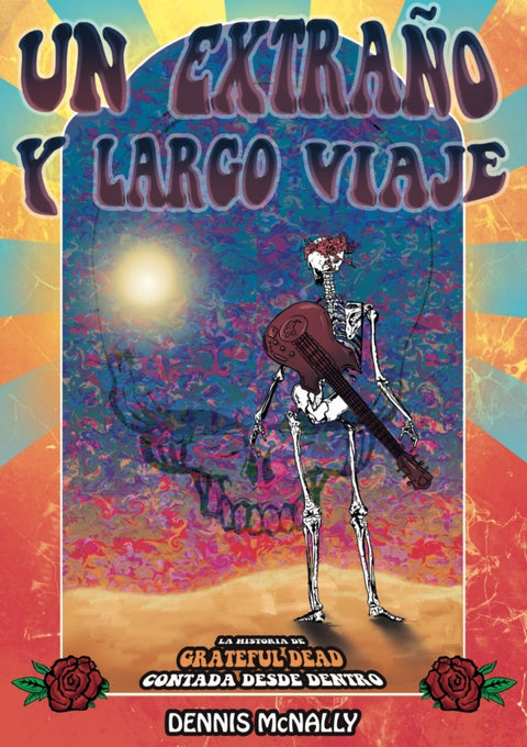  UN EXTRAñO Y LARGO VIAJE 