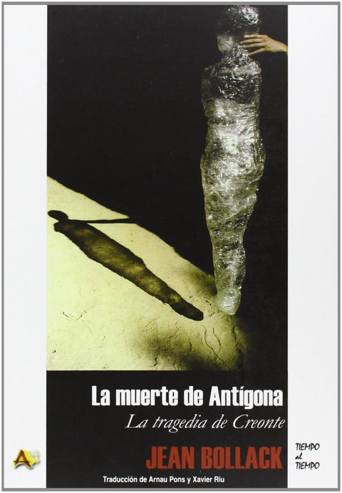  La muerte de Antígona 