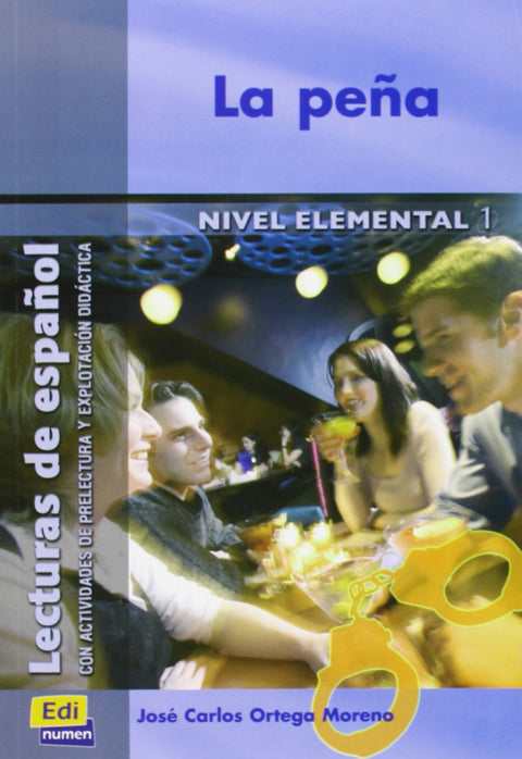  La peña, nivel elemental 