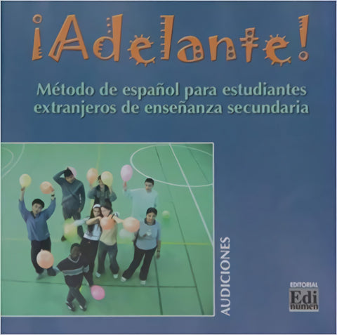  ¡Adelante!, método de español para jóvenes inmigrantes dentro del contexto cultu 