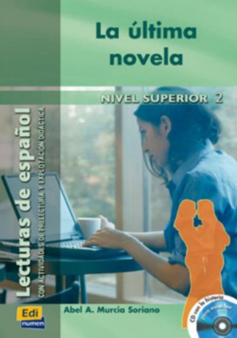  La última novela, nivel superior 