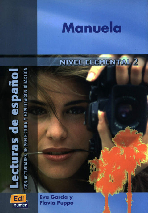  Manuela, lectura graduada, nivel elemental 