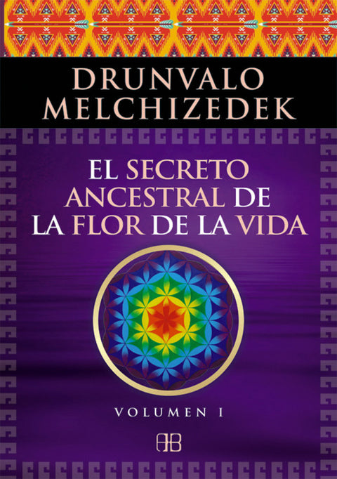 El secreto ancestral de la flor de la vida 