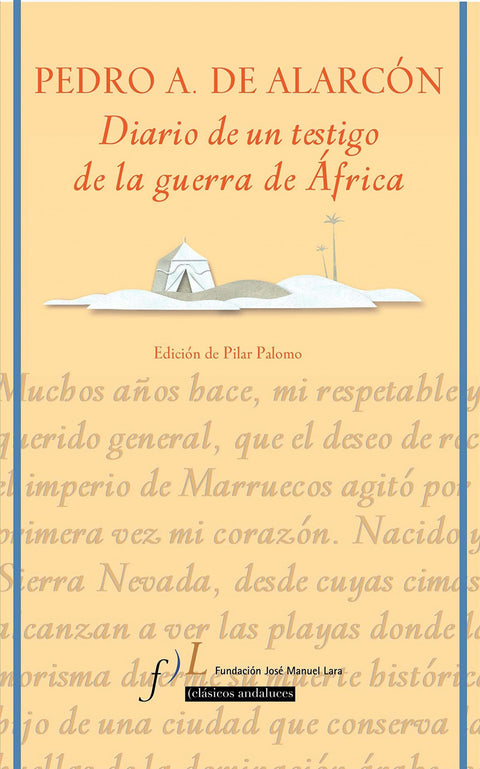  Diario de un testigo de la guerra de África 