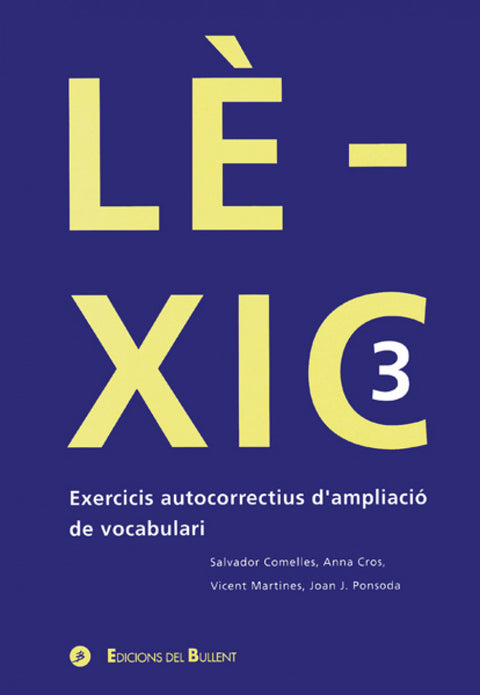  Lexic 3 