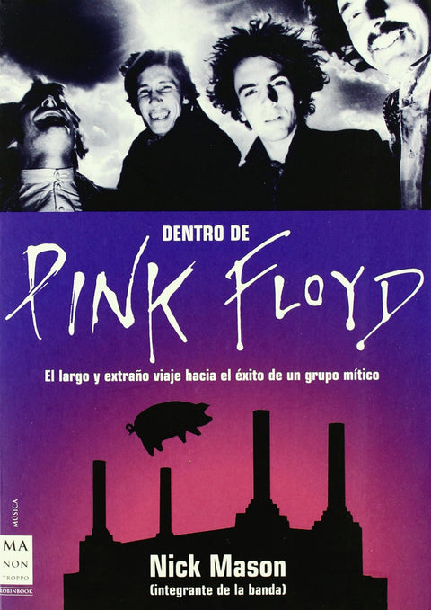  Dentro de Pink Floyd 
