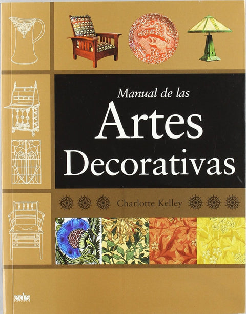  Manual de las artes decorativas 