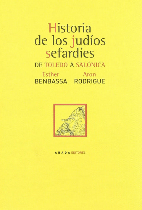  Historia de judios sefardies 