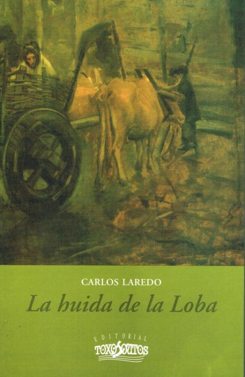  La huida de la Loba 