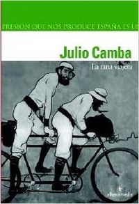 La rana viajera 