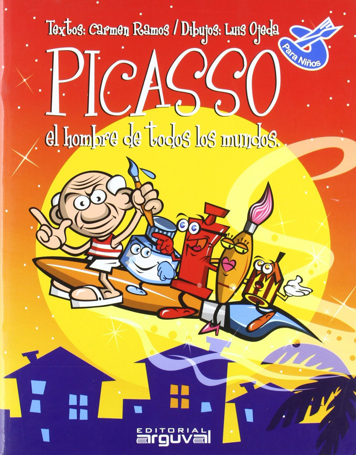  PICASSO PARA NIÑOS 