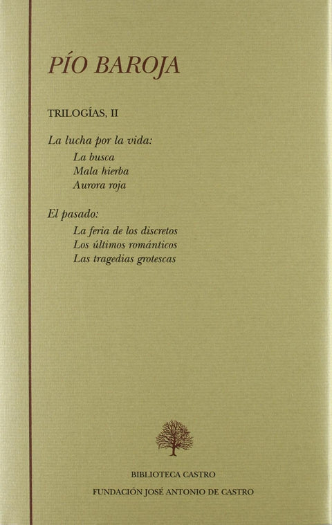  La lucha por la vida 